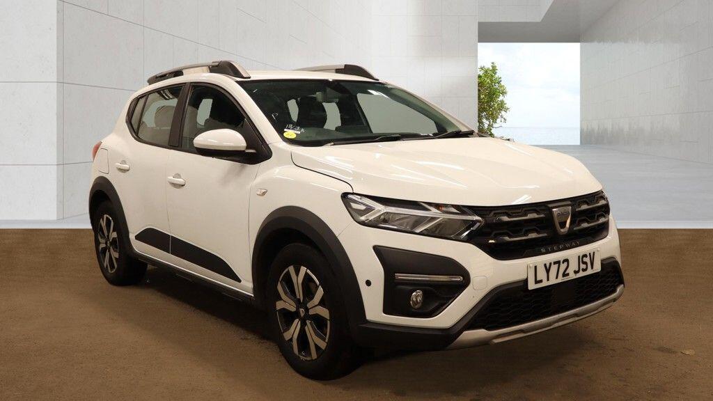 Used Dacia Sandero Stepway 2023 for sale - 78073204: Photo 5