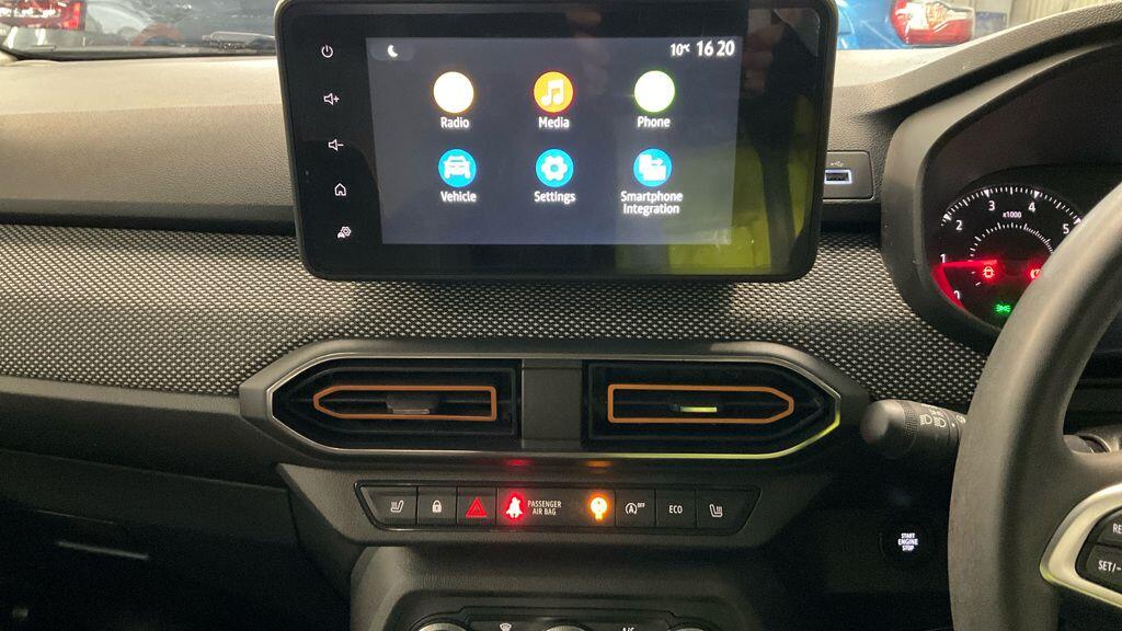 Used Dacia Sandero Stepway 2023 for sale - 78073204: Photo 6