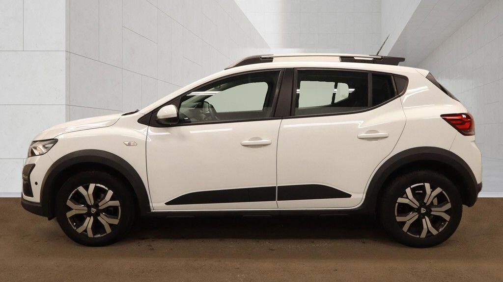 Used Dacia Sandero Stepway 2023 for sale - 78073204: Photo 9