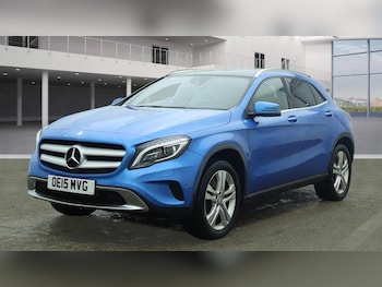 Mercedes-Benz - GLA