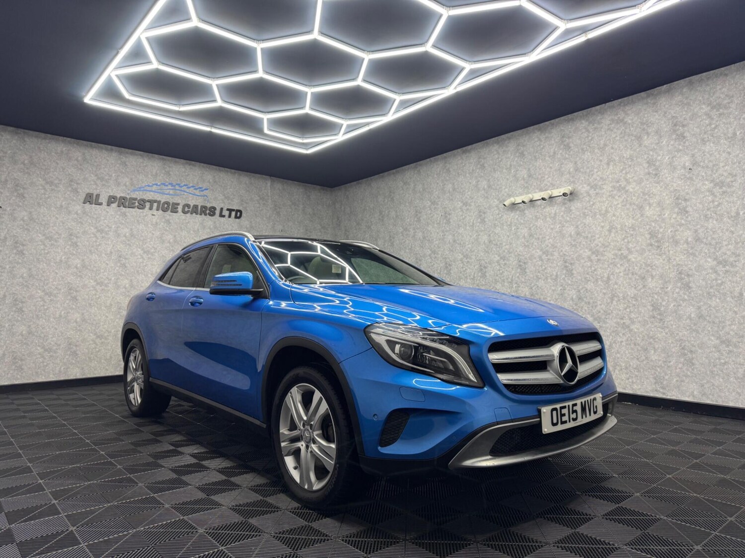 Used Mercedes-Benz GLA 2015 for sale - 75780956: Photo 26