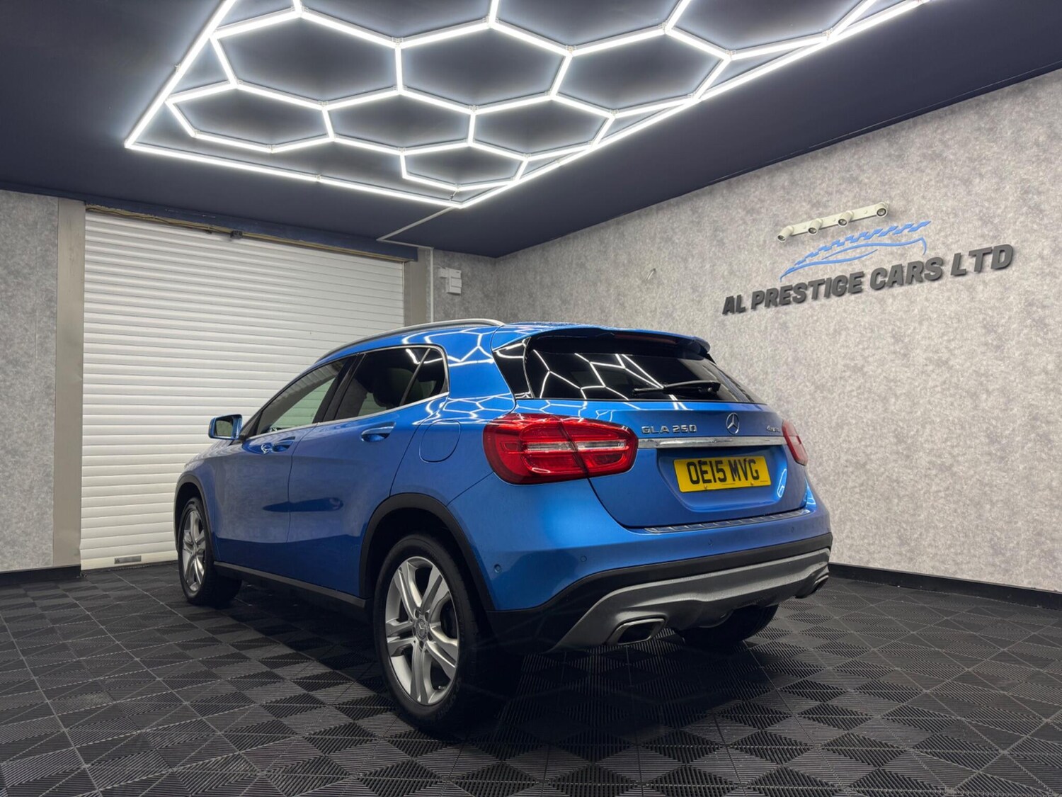 Used Mercedes-Benz GLA 2015 for sale - 75780956: Photo 27