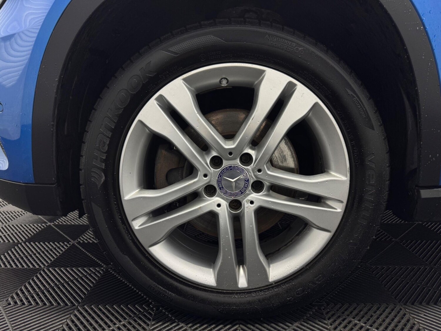 Used Mercedes-Benz GLA 2015 for sale - 75780956: Photo 28