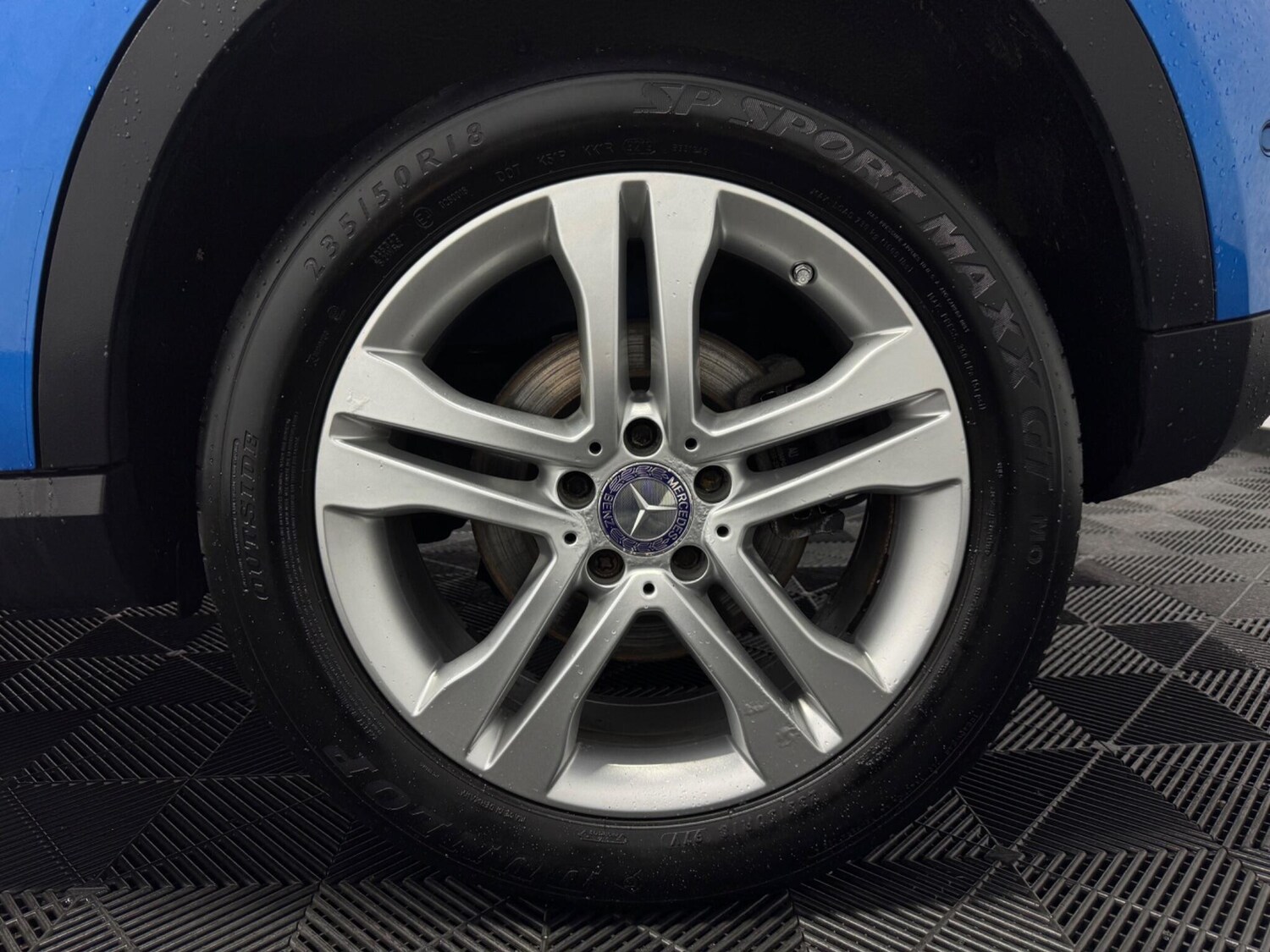 Used Mercedes-Benz GLA 2015 for sale - 75780956: Photo 29