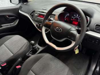 Used Kia Picanto 2016 for sale - 73751661: Photo