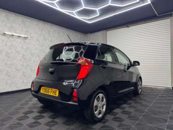 Used Kia Picanto 2016 for sale - 73751661: Photo