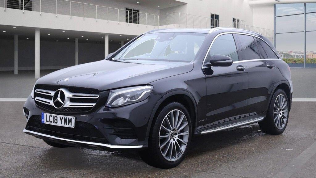 Used Mercedes-Benz GLC 2018 for sale - 76432981: Photo 1