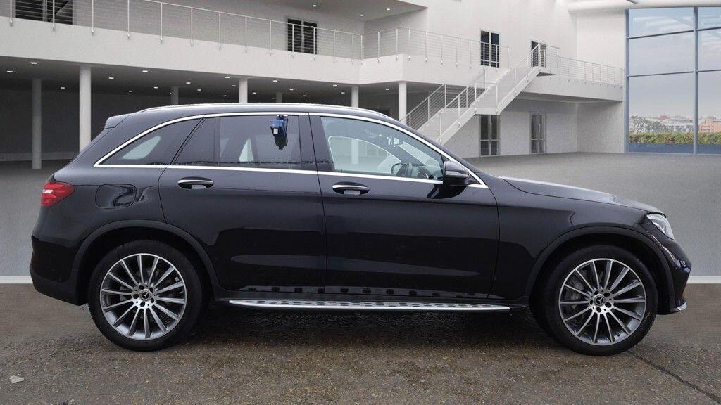 Used Mercedes-Benz GLC 2018 for sale - 76432981: Photo 10