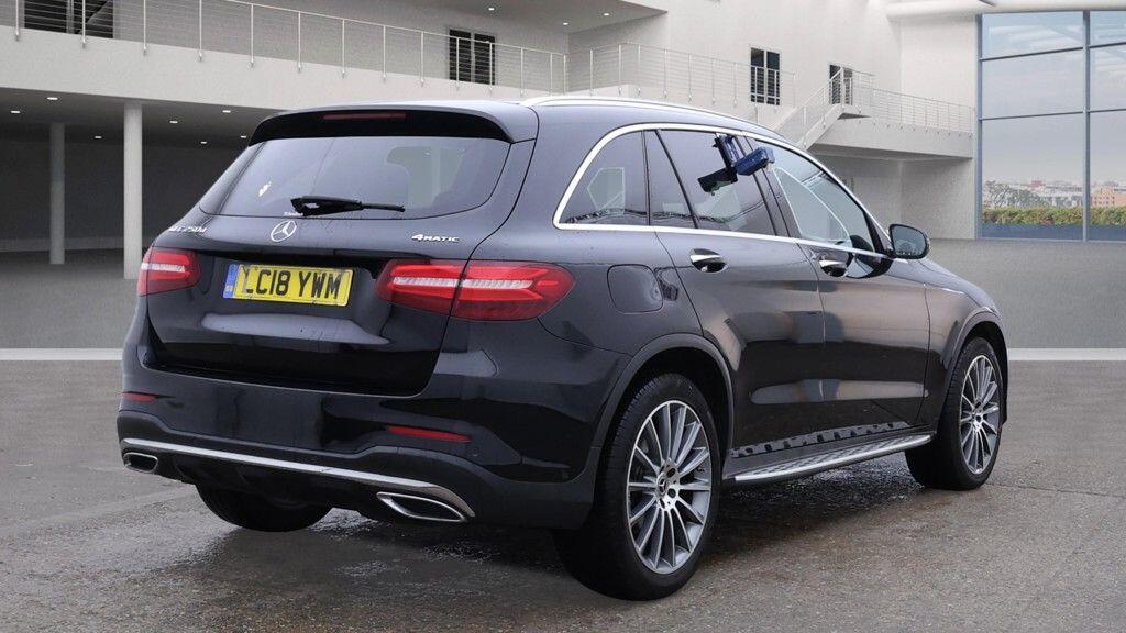 Used Mercedes-Benz GLC 2018 for sale - 76432981: Photo 11