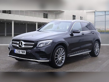 Mercedes-Benz - GLC