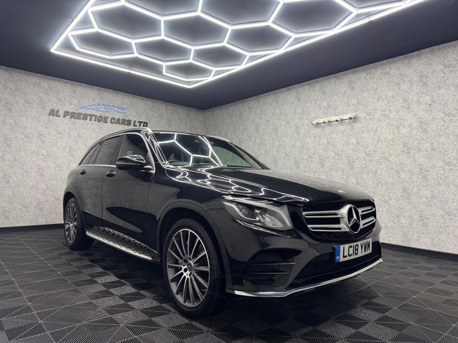 Used Mercedes-Benz GLC 2018 for sale - 76432981: Photo 26