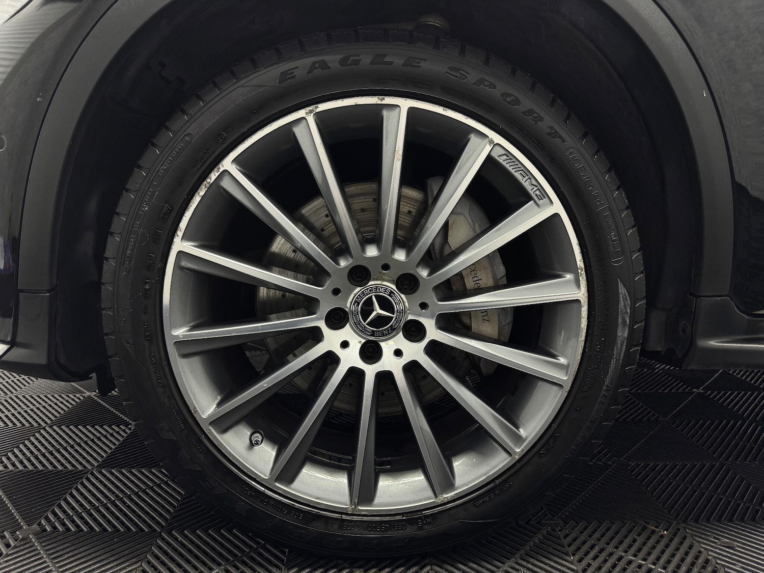 Used Mercedes-Benz GLC 2018 for sale - 76432981: Photo 30