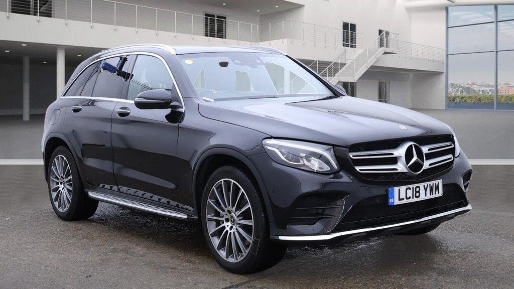 Used Mercedes-Benz GLC 2018 for sale - 76432981: Photo 7