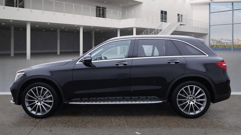 Used Mercedes-Benz GLC 2018 for sale - 76432981: Photo 9