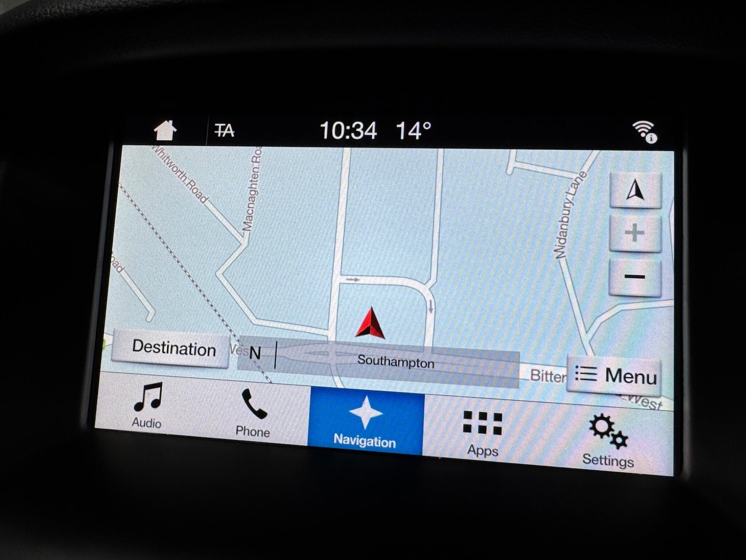 Used Ford Focus 2017 for sale - 77040876: Photo 11