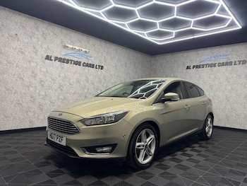 Used Ford Focus 2017 for sale - 77040876: Photo