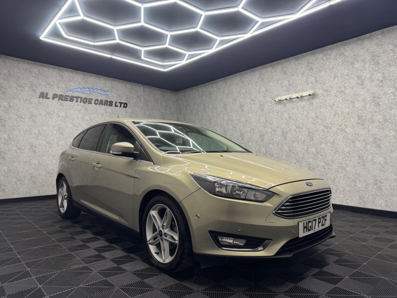 Used Ford Focus 2017 for sale - 77040876: Photo 25