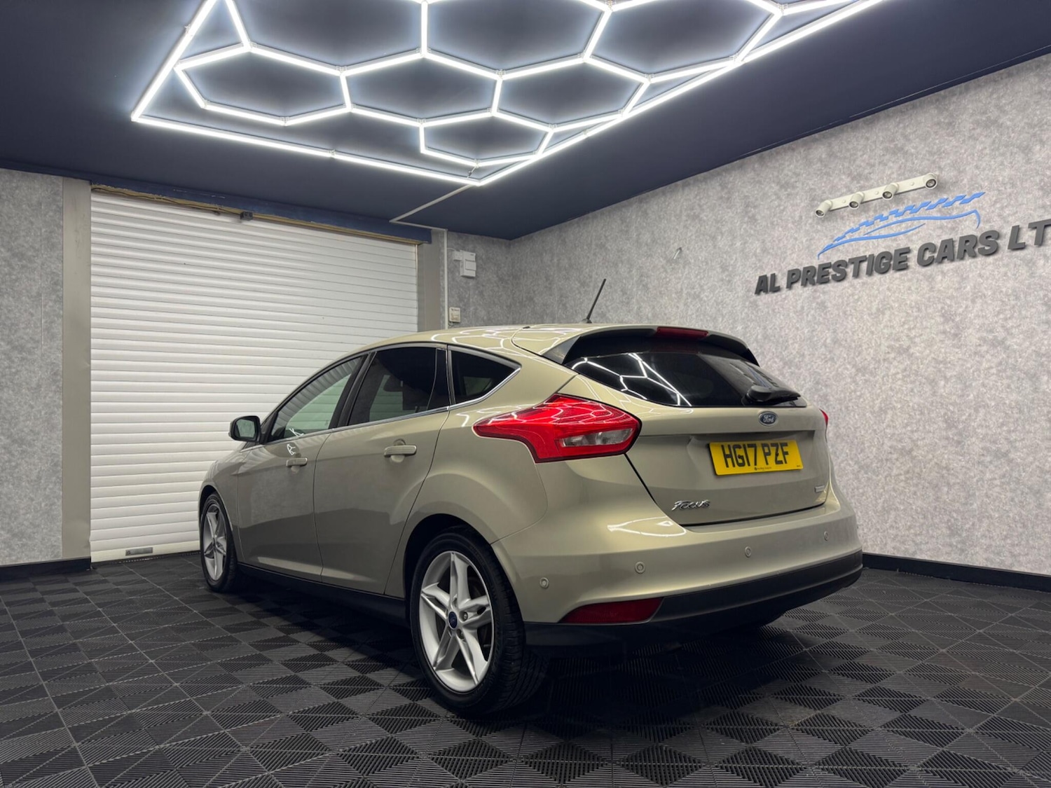 Used Ford Focus 2017 for sale - 77040876: Photo 26