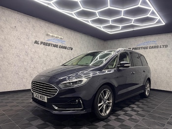 Used Ford Galaxy 2021 for sale - 76727803: Photo