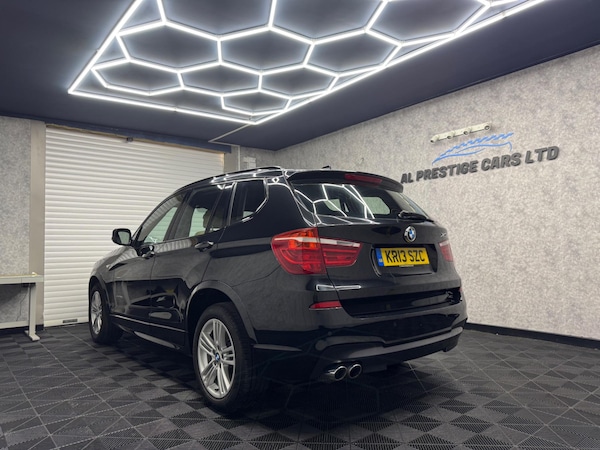 Used BMW X3 2013 for sale - 74611547: Photo 11