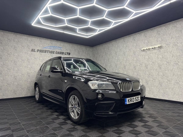 Used BMW X3 2013 for sale - 74611547: Photo 16