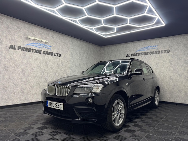 Used BMW X3 2013 for sale - 74611547: Photo 1