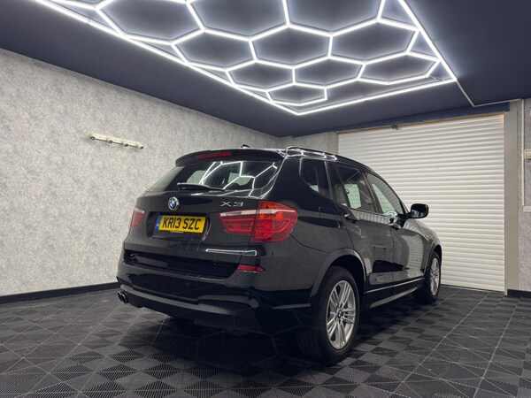 Used BMW X3 2013 for sale - 74611547: Photo 38