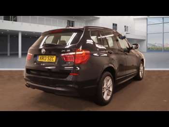 Used BMW X3 2013 for sale - 74611547: Photo