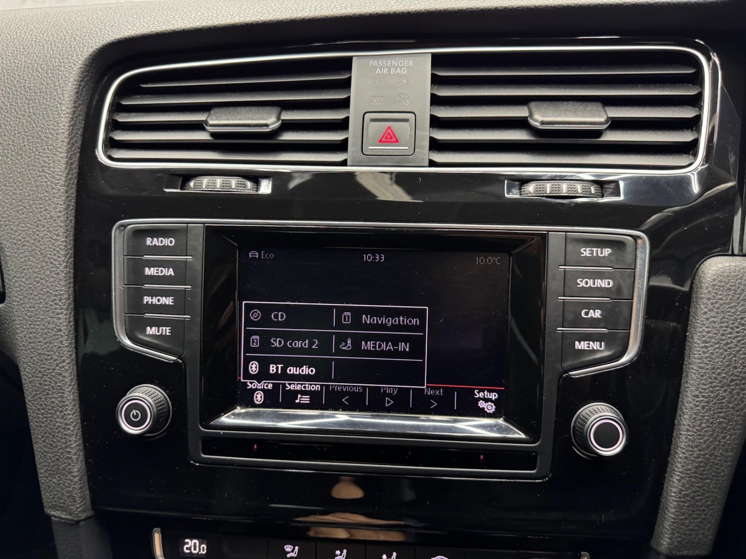 Vehicle 10