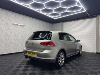 Used Volkswagen Golf 2014 for sale - 74419490: Photo