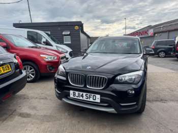 2014 (14) - xDrive 18d xLine 5dr