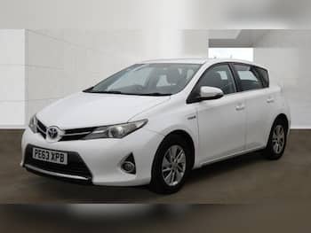 Used Toyota Auris 2013 for sale - 79664387: Photo