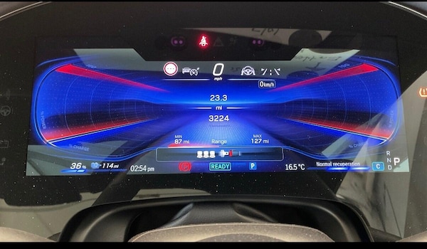 Used Mercedes-Benz EQS 2023 for sale - 76307084: Photo 11