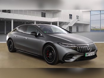 Mercedes-Benz - EQS