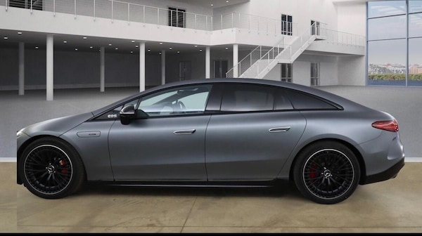 Used Mercedes-Benz EQS 2023 for sale - 76307084: Photo 4