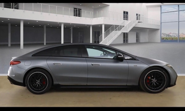 Used Mercedes-Benz EQS 2023 for sale - 76307084: Photo 5
