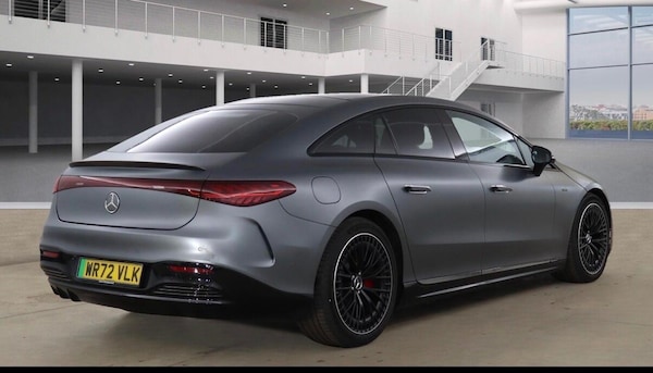Used Mercedes-Benz EQS 2023 for sale - 76307084: Photo 6