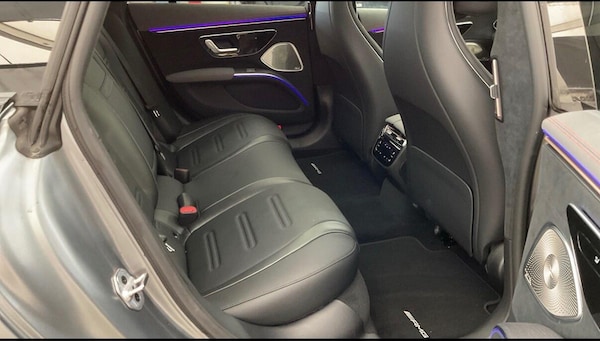 Used Mercedes-Benz EQS 2023 for sale - 76307084: Photo 8