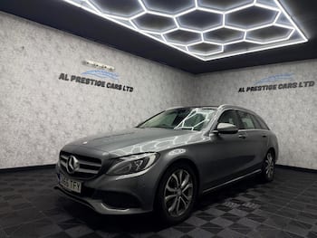 Used Mercedes-Benz C Class 2016 for sale - 79664503: Photo