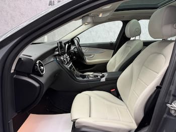 Used Mercedes-Benz C Class 2016 for sale - 79664503: Photo
