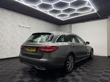 Used Mercedes-Benz C Class 2016 for sale - 79664503: Photo