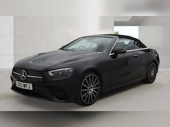 Used Mercedes-Benz E Class 2021 for sale - 79664724: Photo
