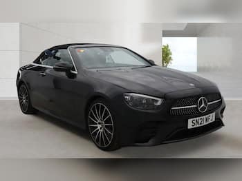 Used Mercedes-Benz E Class 2021 for sale - 79664724: Photo