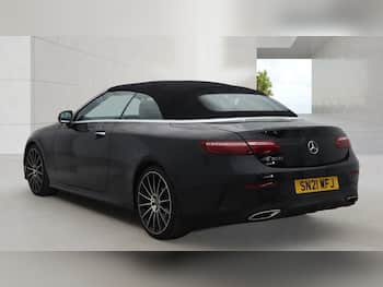 Used Mercedes-Benz E Class 2021 for sale - 79664724: Photo