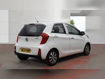 Used Kia Picanto 2017 for sale - 79664532: Photo