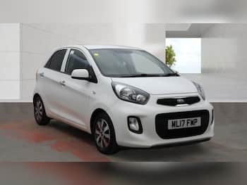 Used Kia Picanto 2017 for sale - 79664532: Photo