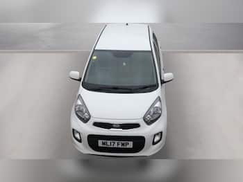 Used Kia Picanto 2017 for sale - 79664532: Photo
