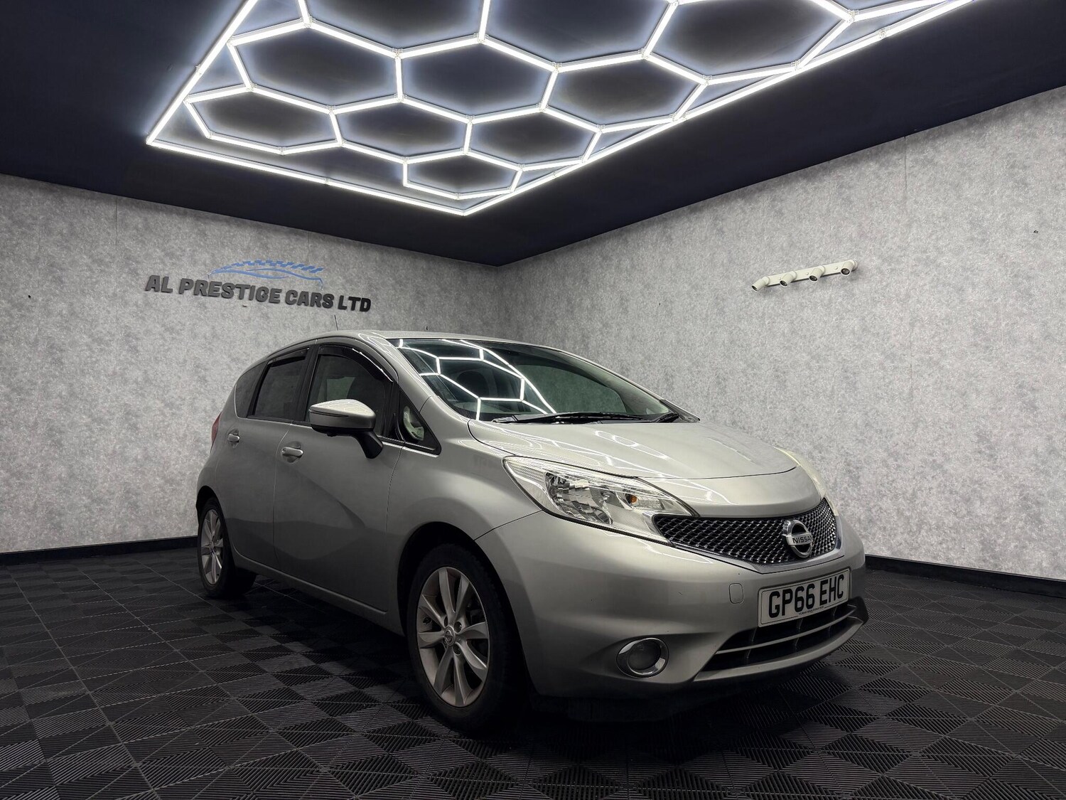 Used Nissan Note 2016 for sale - 78058362: Photo 17