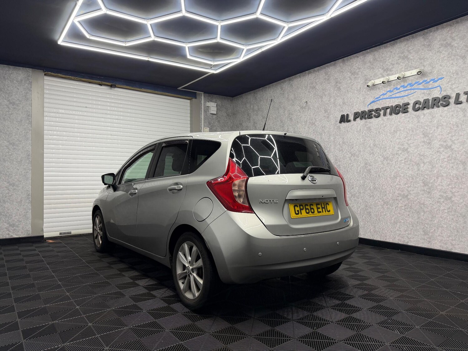 Used Nissan Note 2016 for sale - 78058362: Photo 18