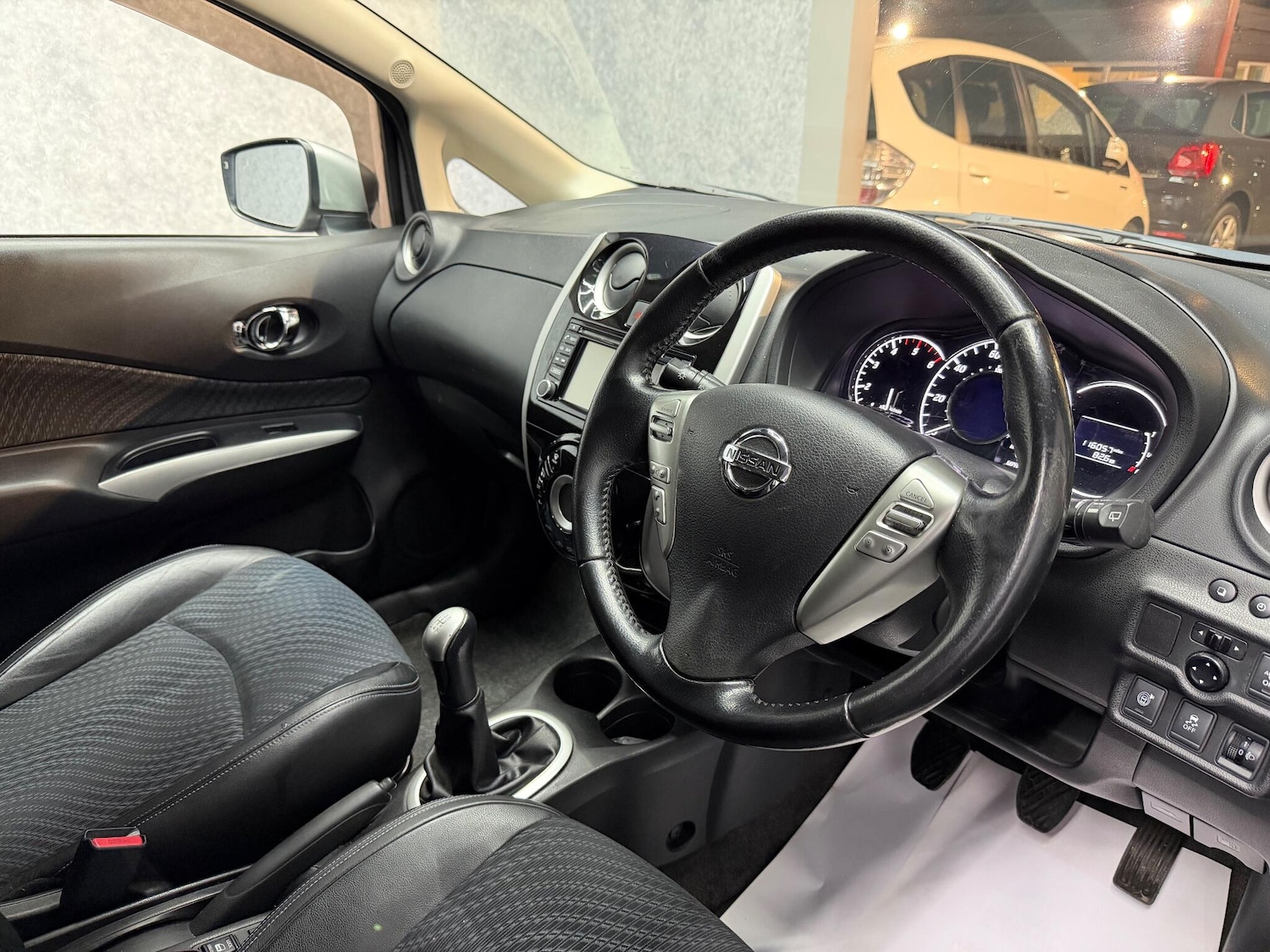Used Nissan Note 2016 for sale - 78058362: Photo 2